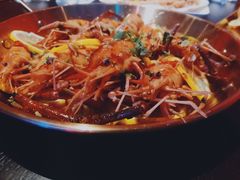 -钳真多钓虾馆·小龙虾海鲜烧烤(九六广场店)