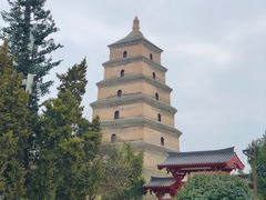 -大慈恩寺(大雁塔)