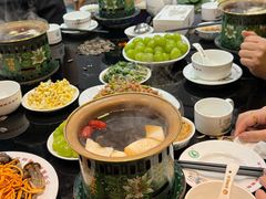 -小背篓菌汤火锅(济阳店)