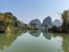 -靖西鹅泉风景区