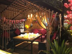 卡座-别院里音乐餐酒吧(双流航空港店)