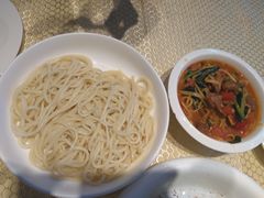 -巴扎美食·新疆菜·西域歌舞表演餐厅(新疆大厦店)