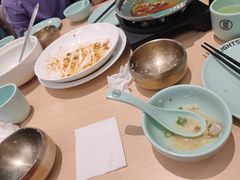 -吕氏疙瘩汤·海鲜新鲁菜(融创茂店)