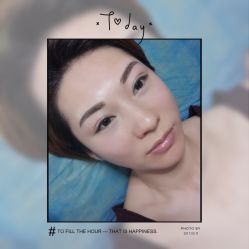 点击看大图 -Yue Show馨选·半永久纹眉纹眼线