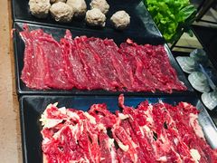 -幸运牛汕头小黄牛牛肉火锅(梅林店)