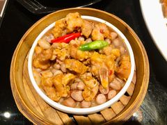 豉汁蒸排骨-高第街56号港式餐厅·精选(世茂广场宽厚里大明湖店)