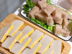 荆州鱼糕-云晓仙腊味汤煲(商鼎路店)