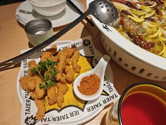 -太二酸菜鱼(深圳布吉万象汇店)