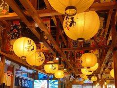 大堂-上男·烧肉集市(五一广场店)