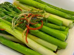 白灼芦笋-粤秀小厨·广式早茶(辽宁路店)