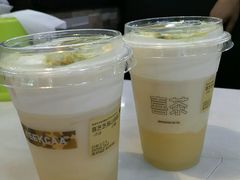 -喜茶(深圳福田星河COCO Park店)