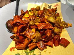 -院里寻菜·精致庭院菜(观沙岭店)