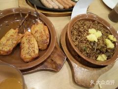 -萨莉亚意式餐厅(三号湾广场店)