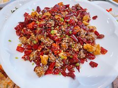辣子鸡丁-眉州东坡(东坝店)