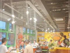 大堂-钢管厂五区小郡肝火锅串串香(清河店)