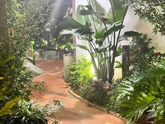 -山壹竹庭院餐厅