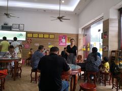 等位区-江南濑粉(跃华路店)