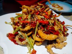 -天津乾毓德饭庄·清真传统炒菜·海鲜烧烤(咸阳路店)