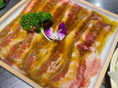 五花肉-喜来稀肉(虹泉路店)