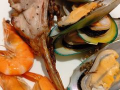 -北京希尔顿逸林酒店-逸轩西餐厅-自助餐厅