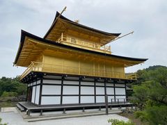 -豆政(金閣寺境内売店)