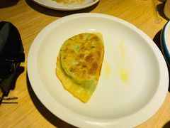 韭菜盒子-关东小磨东北菜(上海长风大悦城店)