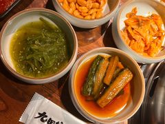 -九田家黑牛烤肉料理(新辰里亚运村店)