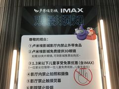 -卢米埃影城(合生广场IMAX店)