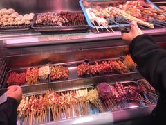 -老谢野馄饨(延安路店)