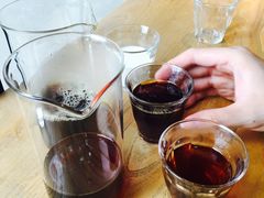 红樱桃-VOYAGE COFFEE(北锣鼓巷店)