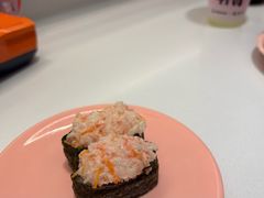 -争鲜回转寿司(朝北大悦城店)