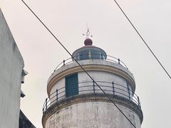 -东望洋炮台东望洋灯塔