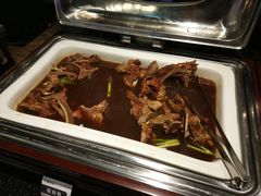 -盛江山自助料理(奥莱锦辉购物广场店)