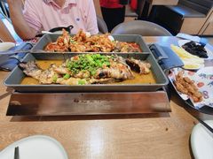 -鱼酷活鱼烤鱼(静安大融城店)