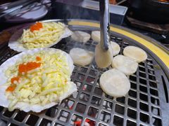 芝士俄罗斯扇贝-鹤江桥·红油牛肉粉(SKP店)