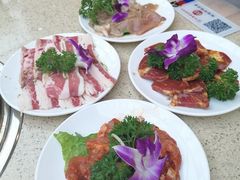 双人烤肉套餐-妙香居韩国烤肉(容桂天佑城店)