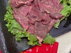 -霸王牛火锅烤肉(八廓商城店)