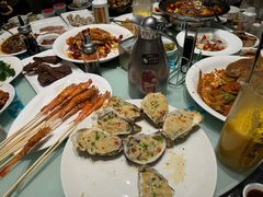 -王庄阿咪海鲜大排档(象园店)