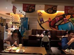 大堂-比格比萨自助(宋家庄店)