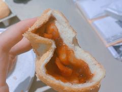 酥皮山楂叉烧包-蔡澜点心·粤菜(西单大悦城店)