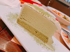 抹茶雪域蛋糕-必胜客(百联又一城店)