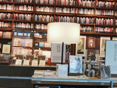 -茑屋书店(天目里店)