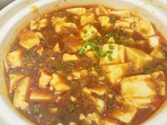 麻婆豆腐-眉州东坡(春秀路店)