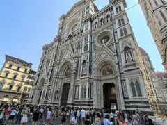 -圣母百花大教堂穹顶