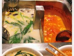 -海底捞火锅(枫蓝国际购物中心店)
