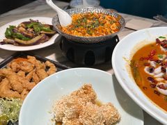 -周渝食惦·酸菜鱼精致川菜(横岗店)