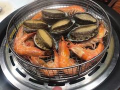 -海味当家·蒸锅海鲜(星海公园店)