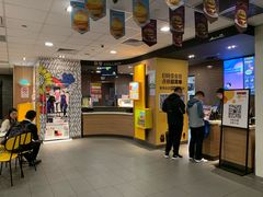 -麦当劳(七宝乐购店)