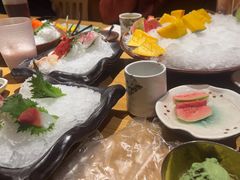 -花和海鲜自助(梅江店)