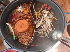 -楠火锅(西单店)